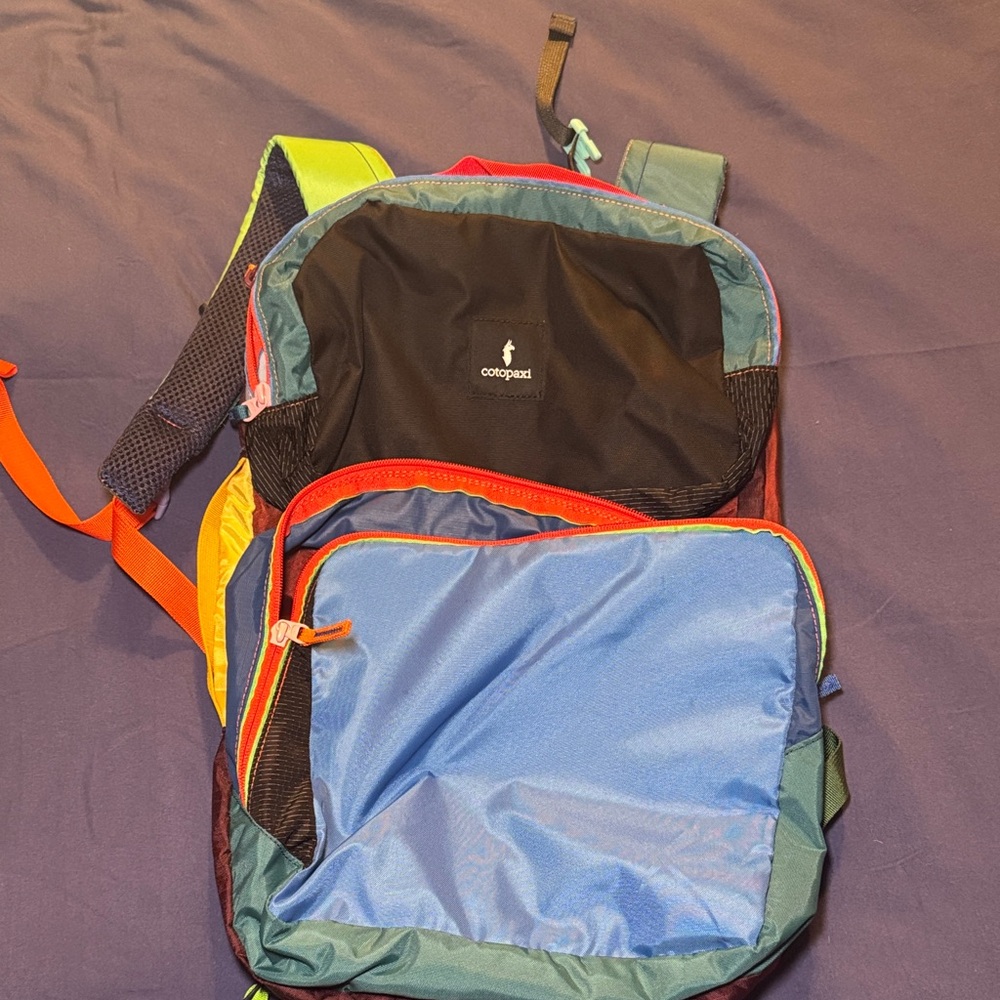 Cotopaxi Backpack - image 1